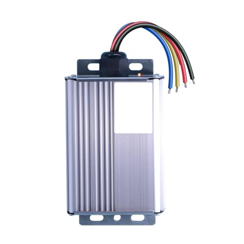 WQGQPXOB DC DC isoliertes Batterieladegerät 42–250 V 48 V 110 V 120 V 220 V bis 12,6 V 14 V 14,5 V 6–10 A Konstantstrom 12 V Netzteil(6 Years,80-250V-14V) von WQGQPXOB