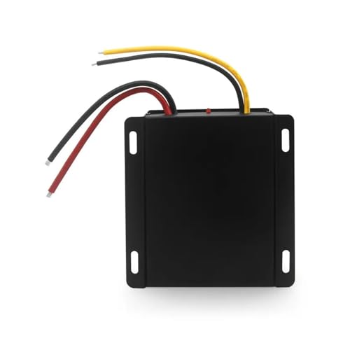 WQGQPXOB DC zu DC 12 V bis 15 V Aufwärtswandler, Nicht isoliert, 12 V bis 19 V, 20 A, 25 A, Boost-Netzteil, Transformator, Gleichspannungsregler(20a,12V-19V) von WQGQPXOB