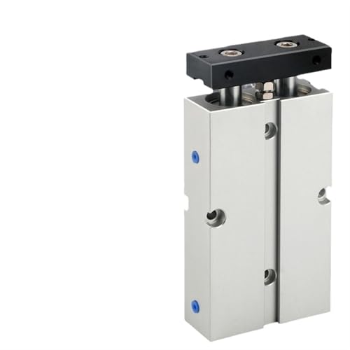 WQGQPXOB Doppelstangenzylinder Pneumatikzylinder Doppelstangenzylinder Bohrung Tn10 Zylinder 1St(Stroke 175mm) von WQGQPXOB