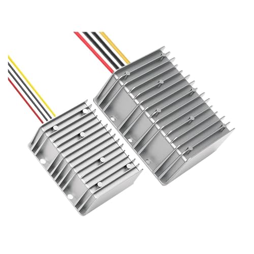 WQGQPXOB Transformator 12 V bis 20 V DC DC-Boost-Modul 9 V-18 V bis 20 V Boost-Konverter Step-up Kfz-Versorgungsstromladegerät(J-12v to 20v 15a) von WQGQPXOB