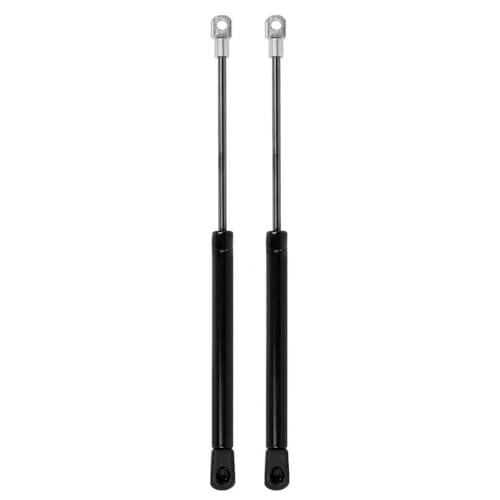 WQIUTT 2 Stück Auto KofferraumGasfeder Für Mercury Capri Base XR2 1991–1994,Heckklappe Gasdruckfeder Heckklappendämpfer Strut robust und langlebig Karosserie-Anbauteile von WQIUTT