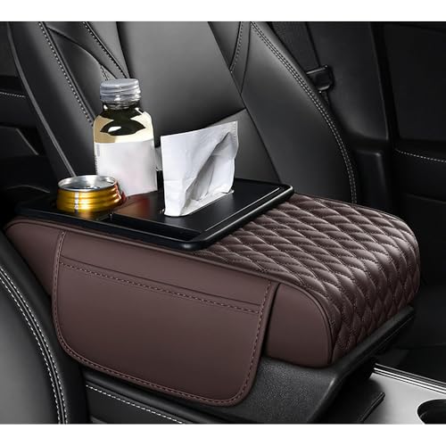 WQIUTT Auto Armlehnenbezüge für Jeep Wagoneer Wrangler Grand Cherokee Grand Commander,Armlehnenabdeckung Mittelarmlehne Abdeckung Armlehnenschutzhülle Mittelkonsole Armlehnen Box Pad,D WQIUTT Auto Armlehnenbezüge für Jeep Wagoneer Wrangler Grand Cherokee Grand Commander,Armlehnenabdeckung Mittelarmlehne Abdeckung Armlehnenschutzhülle Mittelkonsole Armlehnen Box Pad,D von WQIUTT