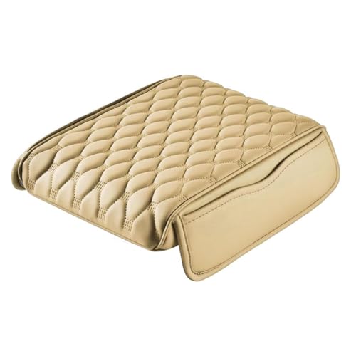 WQIUTT Auto Armlehnenbezüge für Opel Frontera B 1998-2000 2001 2002 2003,Armlehnenabdeckung Mittelarmlehne Abdeckung Armlehnenschutzhülle Mittelkonsole Armlehnen Box Pad,C von WQIUTT