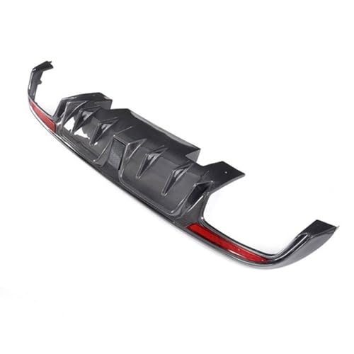 WQIUTT Auto Heckstoßstange Diffusor für Mercedes Benz C Class Sports Version AMG 2015 2016 2017,Diffusor Heckstoßstangen Spoiler Heckstoßstange Chassis Spoiler Wing Lip Diffusor Heckdiffusor WQIUTT Auto Heckstoßstange Diffusor für Mercedes Benz C Class Sports Version AMG 2015 2016 2017,Diffusor Heckstoßstangen Spoiler Heckstoßstange Chassis Spoiler Wing Lip Diffusor Heckdiffusor von WQIUTT