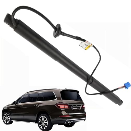 WQIUTT Auto KofferraumGasfeder für Benz GL W166 American Edition GLS 1668900100 1669803764,Heckklappe Gasdruckfeder Hebeunterstützung Dämpfer Heckklappendämpfer Gasdruckfedern,normal- Right Rear WQIUTT Auto KofferraumGasfeder für Benz GL W166 American Edition GLS 1668900100 1669803764,Heckklappe Gasdruckfeder Hebeunterstützung Dämpfer Heckklappendämpfer Gasdruckfedern,normal- Right Rear von WQIUTT