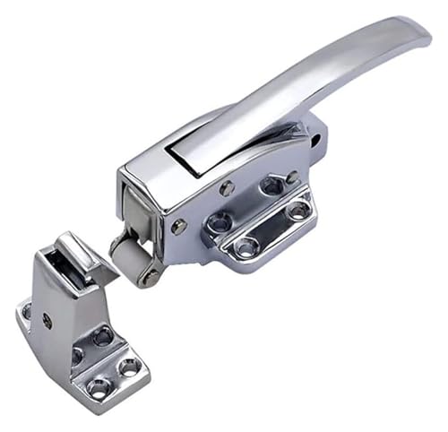 Einstellbare Zink-Legierung Federbelasteten Riegel for Walk-In Gefrierschrank Kühler, Kalte Lagerung Tür Griff, Einfache Installation, Einstellbare Zink-Legierung Federbelasteten Riegel for Walk-In Gefrierschrank Kühler, Kalte Lagerung Tür Griff, Einfache Installation, von WQKISS