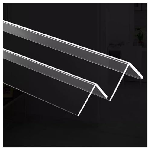 WQKISS Kantenschutz for Wandecken, selbstklebend, wasserdicht, Kantenschutzstreifen for Ecken, L-förmiger Wandeckenschutz, Eckschutz for Zuhause, Küche, Büro(1.5M) von WQKISS