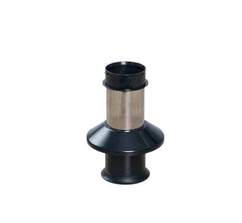 1 Stück Filter for kabellosen Staubsauger, Filterhalter-Ersatz. Kompatibel mit Tineco A10 / A11. Staubsaugerfilter-Ersatz(Black) von WQMEOR