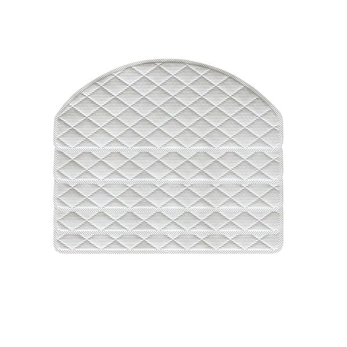 10 Stück Einweg-Mopptücher. Kompatibel mit Ecovacs Deebot Ozmo T8 T9 N8Pro. Wischtücher for Roboterstaubsauger 10 Stück Einweg-Mopptücher. Kompatibel mit Ecovacs Deebot Ozmo T8 T9 N8Pro. Wischtücher for Roboterstaubsauger von WQMEOR