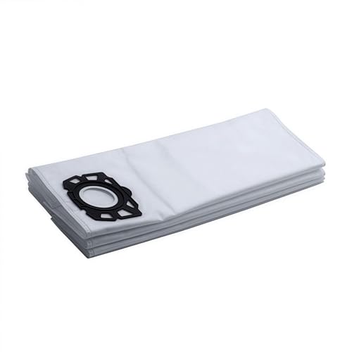 10 Stück Einweg-Staubsaugerbeutel. Kompatibel mit Kärcher. MV4 MV5 MV6 WD4 WD5 WD6 Staubsauger-Müllbeutel, Kehrmaschinen-Staubbeutel 10 Stück Einweg-Staubsaugerbeutel. Kompatibel mit Kärcher. MV4 MV5 MV6 WD4 WD5 WD6 Staubsauger-Müllbeutel, Kehrmaschinen-Staubbeutel von WQMEOR