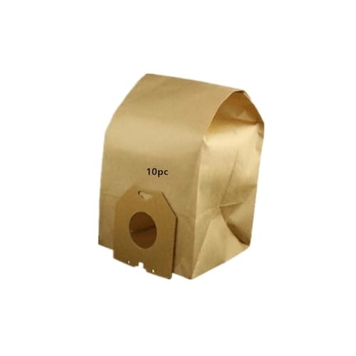 10 Stück Staubsaugerfilterbeutel, Papierstaubbeutel-Ersatz, kompatibel mit Philips HR6938 TC412 TC815 TC535 TC874 TC979. Staubsauger-Müllbeutel 10 Stück Staubsaugerfilterbeutel, Papierstaubbeutel-Ersatz, kompatibel mit Philips HR6938 TC412 TC815 TC535 TC874 TC979. Staubsauger-Müllbeutel von WQMEOR