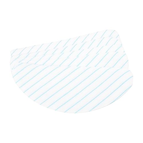 120 Stück Mikrofaser-Wischpads. Kompatibel mit ECOVACS DEEBOT OZMO T8 T9 AIVI. Waschbare Wischlappen for Staubsauger 120 Stück Mikrofaser-Wischpads. Kompatibel mit ECOVACS DEEBOT OZMO T8 T9 AIVI. Waschbare Wischlappen for Staubsauger von WQMEOR