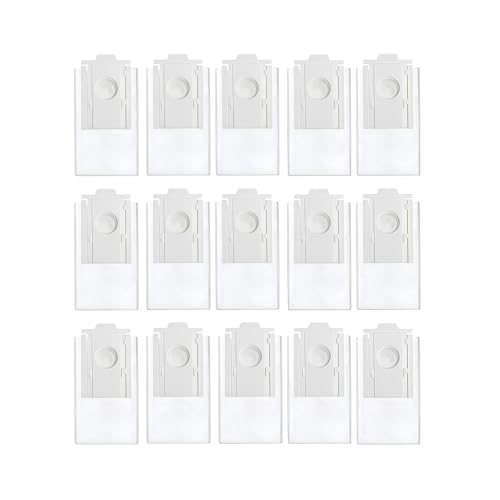 15 Staubsaugerbeutel. Kompatibel mit Samsung. VCA-RDB95 Jet Bot+ Jet Bot AI Roboter-Staubsaugerstation, Zubehörteile 15 Staubsaugerbeutel. Kompatibel mit Samsung. VCA-RDB95 Jet Bot+ Jet Bot AI Roboter-Staubsaugerstation, Zubehörteile von WQMEOR