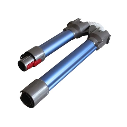 Ersatz-Aluminium-Verlängerungsrohr, faltbar, flexibel und biegbar, Vakuumrohr. Kompatibel mit Dyson V11, V10, V8, V7. Staubsauger von WQMEOR
