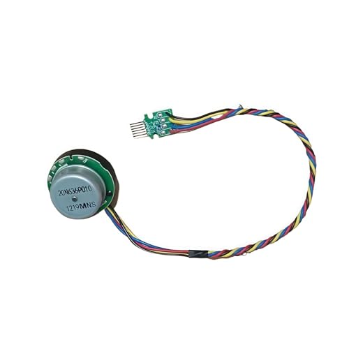 Ersatz Roboter Staubsauger Zubehör. Kompatibel Mit Roomba I1 I2 I3 I4 E6 J7. Ventilator Montage Motor Vakuummodul(For J7) von WQMEOR