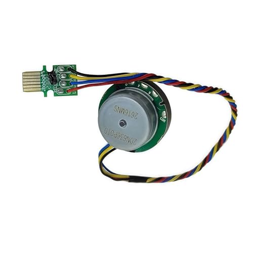 Ersatz Roboter Staubsauger Zubehör. Kompatibel mit Roomba I7 E5. Ventilator Montage Motor Vakuummodul(For i7) von WQMEOR