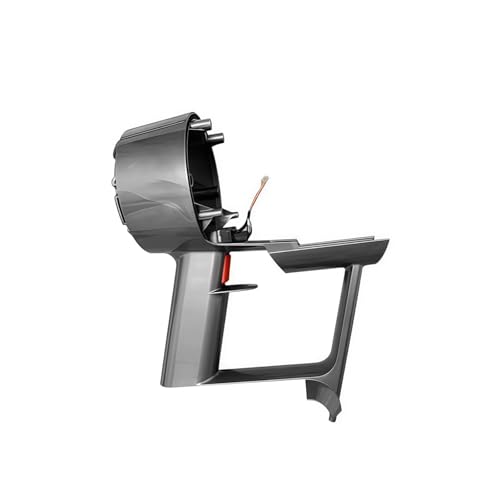 Ersatzgriff, Gehäuse for Handstaubsauger. Kompatibel mit Dyson V10 V11. Staubsaugerteile, Griffgehäuse mit Schalter(For V11) von WQMEOR