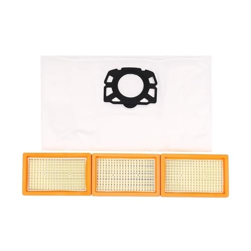 Ersatzteile for Staubsaugerbeutel und Filter. Kompatibel mit Kärcher. Wd4, Wd5, Wd6 Premium, Mv4, Mv5, Mv6. Ersatzteile for Staubsaugerbeutel und Filter. Kompatibel mit Kärcher. Wd4, Wd5, Wd6 Premium, Mv4, Mv5, Mv6. von WQMEOR