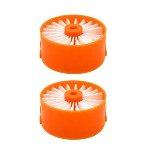 Ersetzen Sie das Filterelement und den Bildschirm, kompatibel mit BLACK+DECKER POWERSERIES Kabelloser Stick Vakuum BSV2020G Ersatzwerkzeuge Kehrmaschine Zubehör(2 PC) von WQMEOR
