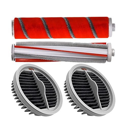 HEPA-Filter for die Hauptrollbürste. Kompatibel mit Roidmi F8 Pro NEX X20/X30/S2. Reinigungssets for kabellose Handstaubsauger(4 pc) von WQMEOR