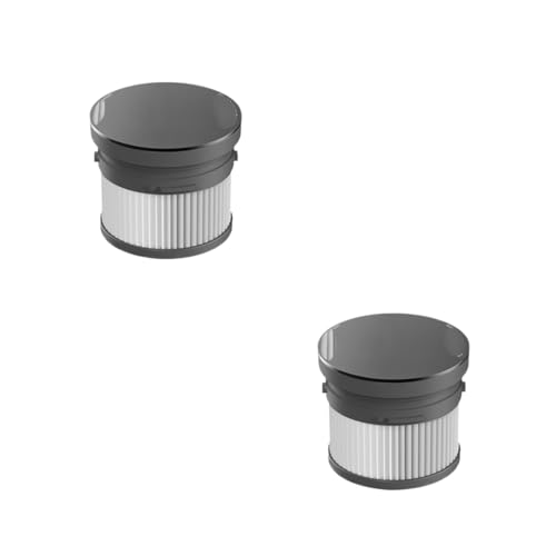 Kabelloser Staubsauger mit HEPA-Filter. Kompatibel mit Dreame. V9 V9B V10 V11 V12/V12 PRO. Waschbarer Hochleistungsfilter(V12 Filter 2PCS) von WQMEOR