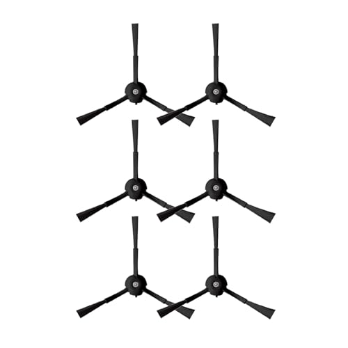 Kehrroboter-Seitenbürste. Kompatibel mit Roborock. T7S/T7S PLUS Ersetzen Sie die Seitenbürste des Staubsaugers von WQMEOR