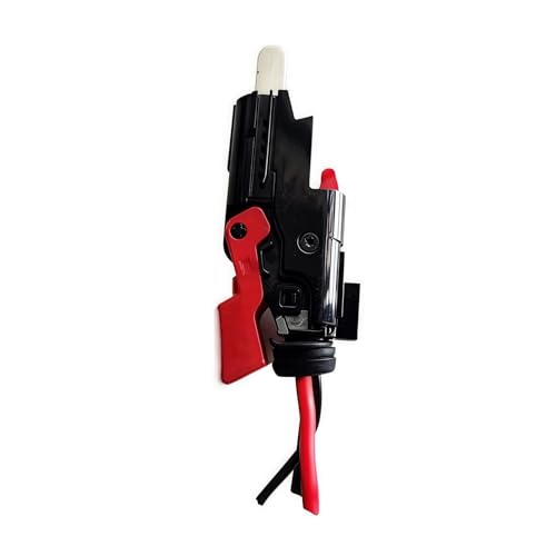 Knopfschalterbaugruppe for Staubsauger. Kompatibel mit Dyson V10 V11. Staubsaugerteile Trimmen Knopfschalterbaugruppe for Staubsauger. Kompatibel mit Dyson V10 V11. Staubsaugerteile Trimmen von WQMEOR