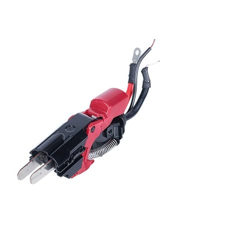 Kompatibel mit Dyson V10 V11, Knopfschalter-Montagezubehör, Kehrroboter-Ersatzreinigungs-Ersatzteile(For V10) von WQMEOR