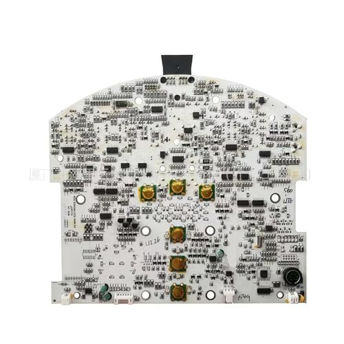 PCB-Motherboard mit zeitgesteuerter Steuerung. Kompatibel mit Roomba 550 551 560 580 590 650 651 655 664 694. Ersetzen Sie das Motherboard-Zubehör des Roboterstaubsaugers von WQMEOR