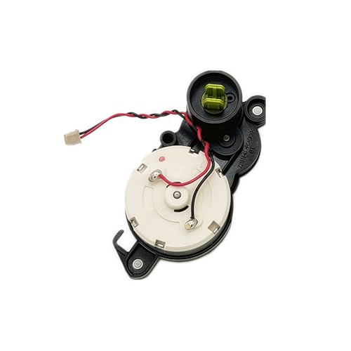 Seitenbürstenmotor. Kompatibel mit DEEBOT OZMO 950 920 N8 N8 Pro T9 T8. Roboterstaubsauger-Zubehör, Ersatzteile(Left Brush Motor) von WQMEOR