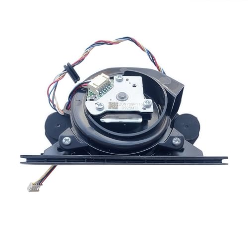 Staubsauger-Hauptmotor, Ventilator, Lüftermotor, kompatibel mit ECOVACS DEEBOT OZMO. 950 920 T5 T8 Max T8 T8 N8 AIVI DX55 DX93 DX96 DJ65 Roboterteil von WQMEOR