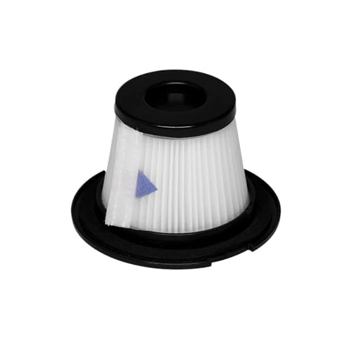 Staubsaugerfilterkartusche, kompatibel mit Dibea. T1 T6 C17 SC4588. Kompatibel mit MOOSOO K17. Staubsauger-Hepa-Filter, Ersatzteil, Zubehör(1pcs filter) von WQMEOR