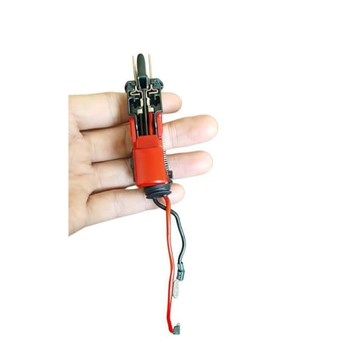 Staubsaugerschalter, kompatibel mit Dyson V7 V8. Ersatzschalterbaugruppe(A. For V7) von WQMEOR