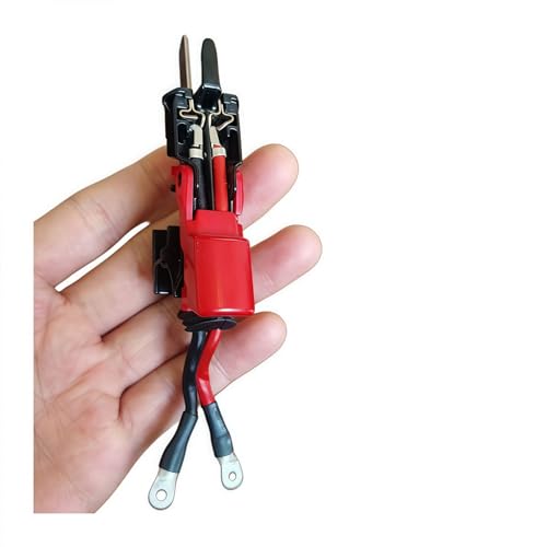 Staubsaugerschalter, kompatibel mit Dyson V7 V8. Ersatzschalterbaugruppe(For V8) von WQMEOR