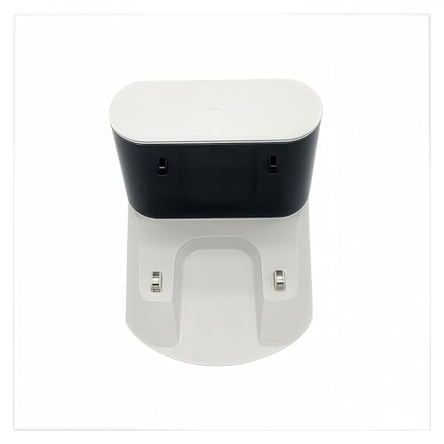 WQMEOR Ersatz-Staubsaugerladegerät, kompatibel mit Roborock. Zubehör-Ladestation for T4 T6 T7 Roboterstaubsauger-Reparaturteile(for T6) von WQMEOR