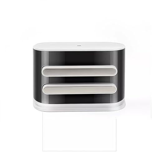 WQMEOR Ladestapel, kompatibel mit Xiaomi Mijia. Mop P STYTJ02YM 3C 2S S10 B106GL S12 T12 Roboterstaubsauger(White) von WQMEOR