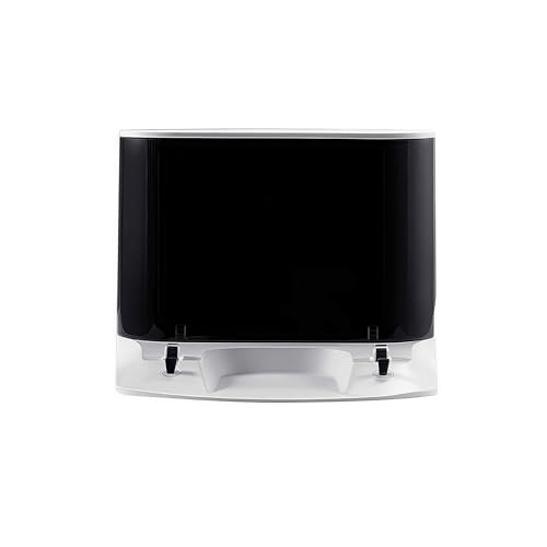 WQMEOR Ladestation for Staubsaugerteile. Kompatibel mit Roborock. S7/S70/S75/Q7/Q7 MAX Ladestation Zubehör Basis CE-Version(White) von WQMEOR