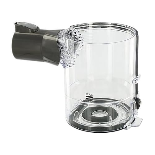 WQMEOR Staubbehälter for Staubsauger. Kompatibel mit Dyson DC34 DC43 DC44. Staubsauger-Ersatzmülleimer(for DC44) von WQMEOR