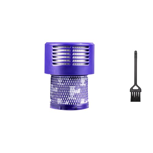 Waschbarer HEPA-Luftfilter, kompatibel mit Dyson. V10 V 10 Sv12 Cyclone Animal Absolute Total Clean Akku-Staubsaugerzubehör Waschbarer HEPA-Luftfilter, kompatibel mit Dyson. V10 V 10 Sv12 Cyclone Animal Absolute Total Clean Akku-Staubsaugerzubehör von WQMEOR