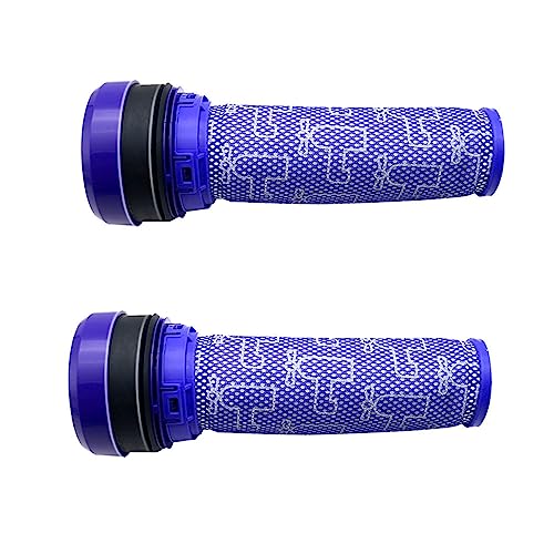 Waschbarer Vorstaubfilter, kompatibel mit Dyson. DC39 DC28. Ersetzen Sie das Staubsaugerfilterkartuschenzubehör(For DC28 X2) von WQMEOR