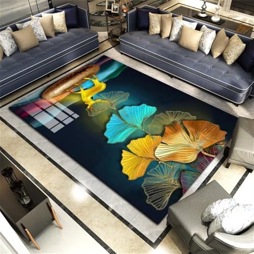 WQMMD Wohnzimmer Balkon Teppich bodenbelag für deko jugendzimmer Jungen Multicolor Zimmer modern mädchen 100X160CM Wohnzimmer, Flur, Schlafzimmer, Sofa Dekoration, sicher, WQMMD Wohnzimmer Balkon Teppich bodenbelag für deko jugendzimmer Jungen Multicolor Zimmer modern mädchen 100X160CM Wohnzimmer, Flur, Schlafzimmer, Sofa Dekoration, sicher, von WQMMD