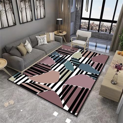 WQMMD kuscheliger Teppich teppiche für Schlafzimmer kinderzimmer Jungs Multicolor Wohnzimmer waschbar 80X150CM Wohnzimmer, Flur, Schlafzimmer, Sofa Dekoration, siche WQMMD kuscheliger Teppich teppiche für Schlafzimmer kinderzimmer Jungs Multicolor Wohnzimmer waschbar 80X150CM Wohnzimmer, Flur, Schlafzimmer, Sofa Dekoration, siche von WQMMD
