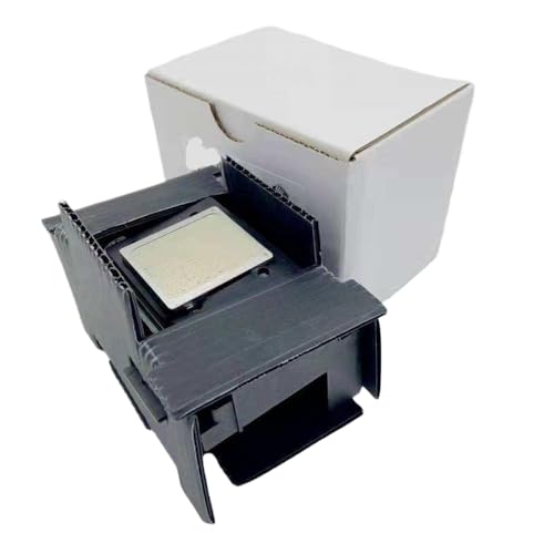 WQVXGKTI 2025 F180000 Druckkopf kompatibel mit R280 R285 R290 R295 R330 T50 T59 T60 TX650 RX595 RX610 RX680 RX690 L800 L801 L805 Düsen(F180000New) von WQVXGKTI