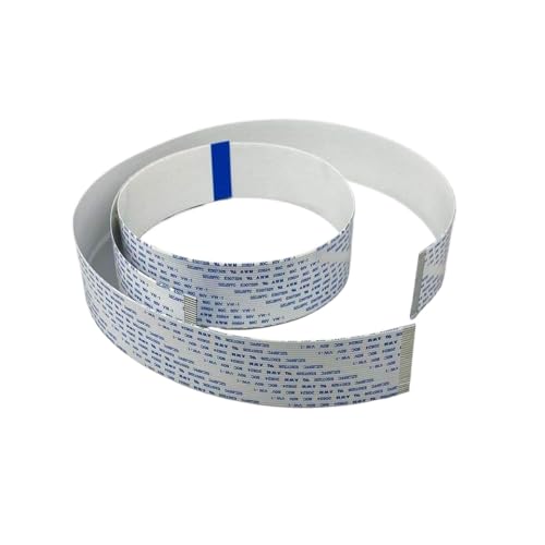WQVXGKTI 4PCS 29Pin XP600 Druckkopf kompatibel mit XP600 TX800 Inkjet -Drucker 29p FFC Flat Data Split Type(29pin 200mm) von WQVXGKTI