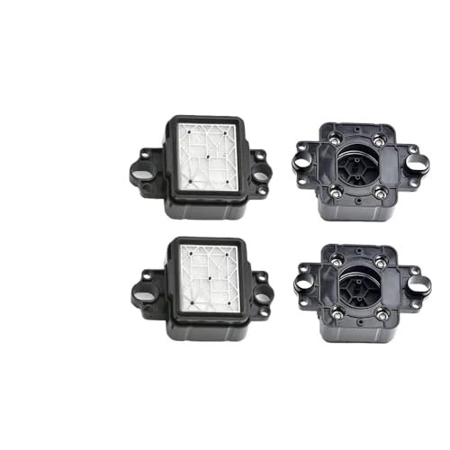 WQVXGKTI Capping Station für EPS 3200 Drucker kompatibel mit 4720 5113 I3200 Printhead Cap Head i3200 Capping 4720 Capping(Type A x 2pcs) von WQVXGKTI