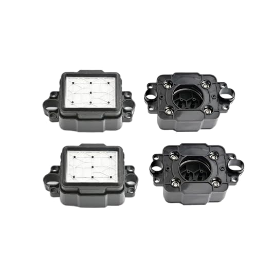 WQVXGKTI Capping Station für EPS 3200 Drucker kompatibel mit 4720 5113 I3200 Printhead Cap Head i3200 Capping 4720 Capping(Type B x 2pcs) von WQVXGKTI