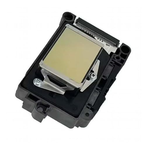 WQVXGKTI DX7 Druckkopf F1890010 kompatibel mit B300 B500 ECO Lösungsmitteldrucker Druckkopf Unlocked First Second Locked(Unlocked) von WQVXGKTI