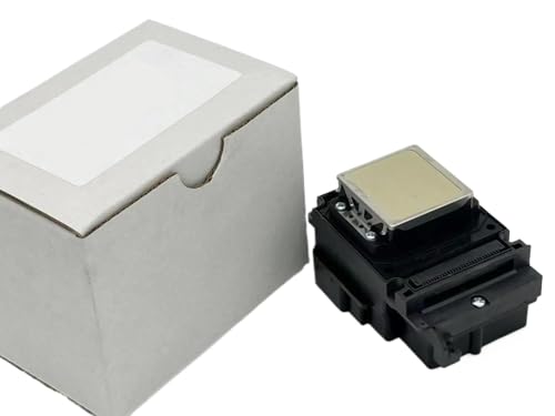 WQVXGKTI Druckkopf TX800 F192040 DX8 DX10 kompatibel mit TX800 TX710W TX720 TX820 Drucker Ersatz Printhead(Tx800) von WQVXGKTI