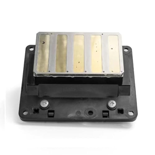 WQVXGKTI Entsperrter Druckkopf kompatibel mit 7908 9908 9910 7910 7710 9700 7700 9900 9710 P6080 P8080 DX6 F191010 Drucker von WQVXGKTI