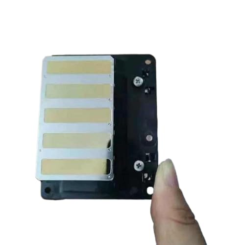 WQVXGKTI Entsperrter Druckkopf kompatibel mit 9908 9910 7908 7910 7710 9700 7700 9900 9710 P6080 P8080 DX6 F191010 Printhead für Verschiedene Drucker WQVXGKTI Entsperrter Druckkopf kompatibel mit 9908 9910 7908 7910 7710 9700 7700 9900 9710 P6080 P8080 DX6 F191010 Printhead für Verschiedene Drucker von WQVXGKTI